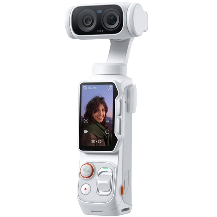 Insta360 Luna Ultra Pack Standard 8K Blanca Insta360 Luna Ultra Pack Standard 8K Blanca